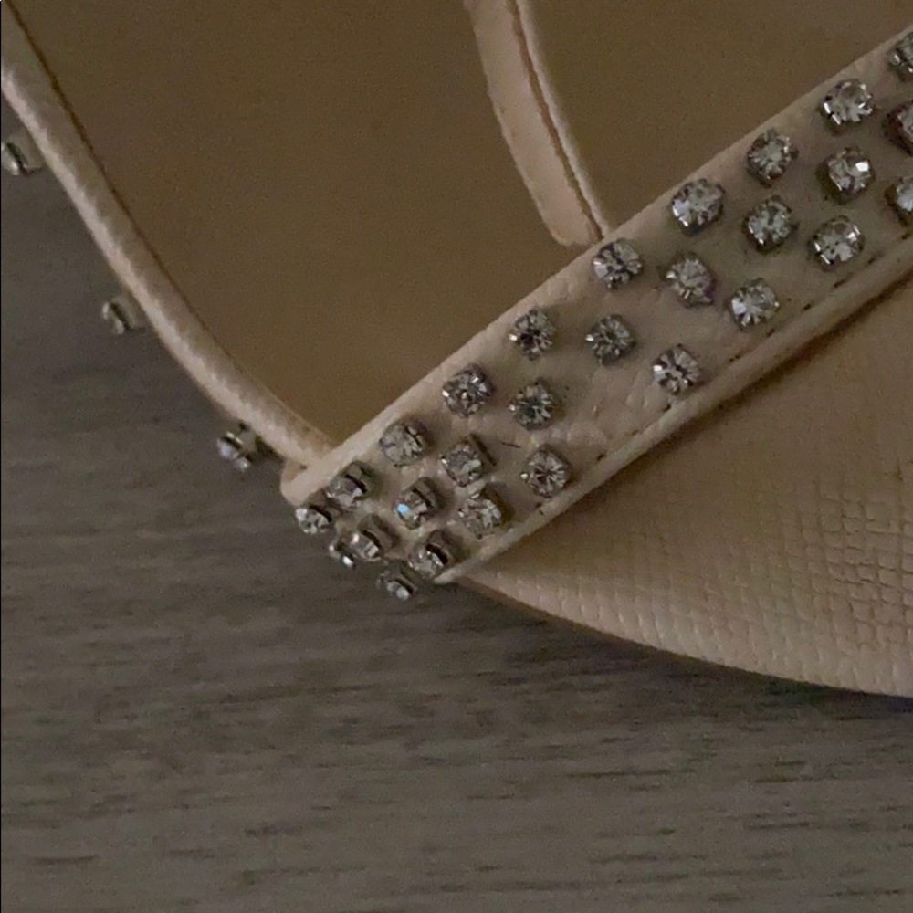 💎💎Gorgeous Rhinestone Heels💎💎 - Picture 7 of 8